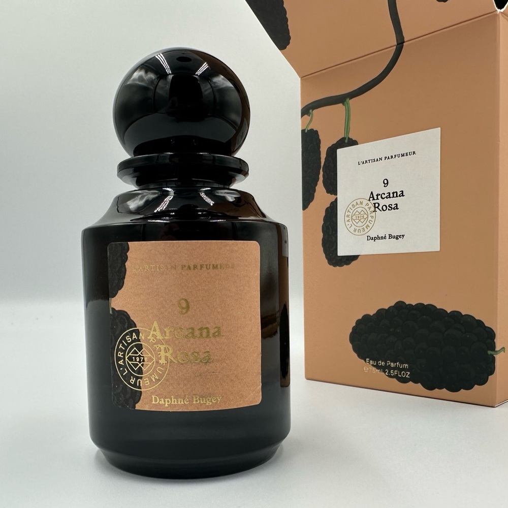 L’Artisan Arcana Rosa Eau de 75ml With Box